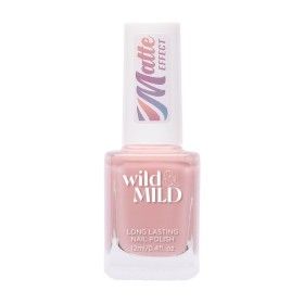 Nagellack Wild & Mild Matte Effect Martini & Me 12 ml von Wild & Mild, Farblack - Ref: S4518087, Preis: 4,71 €, Rabatt: %