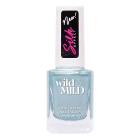 Nail polish Wild & Mild Silk Effect SI03 Cloud 9 12 ml by Wild & Mild, Polish - Ref: S4518089, Price: 4,71 €, Discount: %