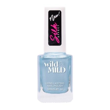 Nagellack Wild & Mild Silk Effect Cool Idea 12 ml von Wild & Mild, Farblack - Ref: S4518091, Preis: 4,71 €, Rabatt: %