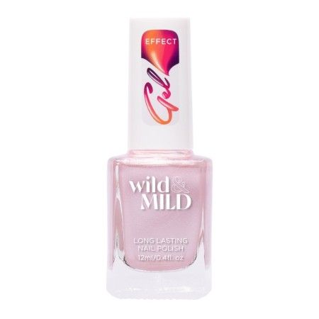 Vernis à ongles Wild & Mild Gel Effect Little Miss 12 ml de Wild & Mild, Vernis à ongles - Réf : S4518100, Prix : 5,15 €, Rem...