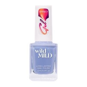 Verniz de unhas Wild & Mild Gel Effect Sea Breeze 12 ml de Wild & Mild, Vernizes - Ref: S4518104, Preço: 4,71 €, Desconto: %