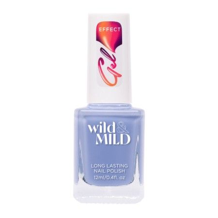 Vernis à ongles Wild & Mild Gel Effect Sea Breeze 12 ml de Wild & Mild, Vernis à ongles - Réf : S4518104, Prix : 4,71 €, Remi...