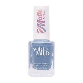 Verniz de unhas Wild & Mild Matte Effect Blind Date 12 ml de Wild & Mild, Vernizes - Ref: S4518113, Preço: 4,71 €, Desconto: %
