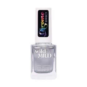 Nagellack Wild & Mild Chrome Effect Angel Delight 12 ml von Wild & Mild, Farblack - Ref: S4518114, Preis: 4,71 €, Rabatt: %