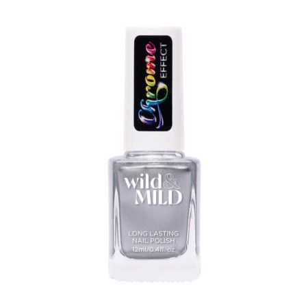 Esmalte de uñas Wild & Mild Chrome Effect Angel Delight 12 ml de Wild & Mild, Esmaltes - Ref: S4518114, Precio: 4,71 €, Descu...