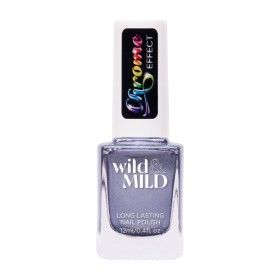 Vernis à ongles Wild & Mild Chrome Effect Attraction 12 ml de Wild & Mild, Vernis à ongles - Réf : S4518115, Prix : 4,71 €, R...