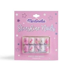 Falsche Nägel Martinelia 10 Stücke von Martinelia, Nagelstudio-Sets - Ref: S4518200, Preis: 4,24 €, Rabatt: %