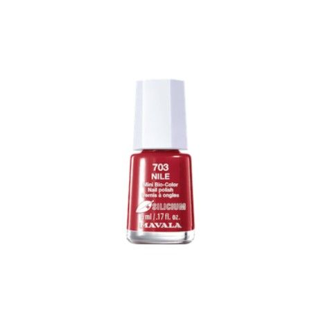Esmalte de uñas Mavala Bio-Color Nº 703 Nile 5 ml de Mavala, Esmaltes - Ref: S4518354, Precio: 8,20 €, Descuento: %