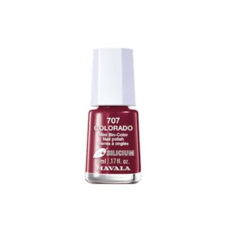 Vernis à ongles Mavala Bio-Color Nº 707 Colorado 5 ml de Mavala, Vernis à ongles - Réf : S4518358, Prix : 8,20 €, Remise : %