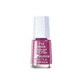 Vernis à ongles Mavala Bio-Color Nº 712 Indus 5 ml de Mavala, Vernis à ongles - Réf : S4518363, Prix : 8,20 €, Remise : %