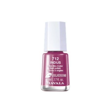 Nagellack Mavala Bio-Color Nº 712 Indus 5 ml von Mavala, Farblack - Ref: S4518363, Preis: 8,20 €, Rabatt: %