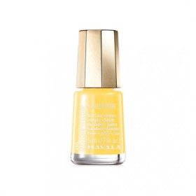 Verniz de unhas Mavala Color Vibe Nº 416 Mellow Yellow 5 ml de Mavala, Vernizes - Ref: S4518367, Preço: 8,27 €, Desconto: %