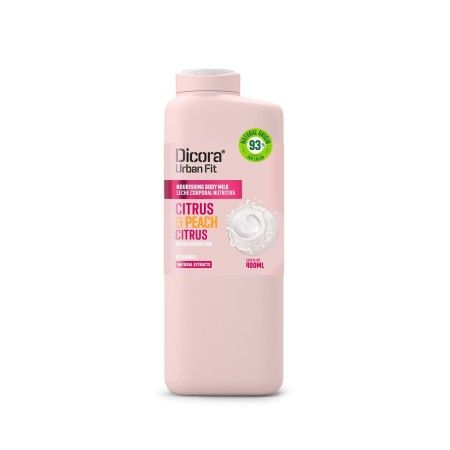 NutritiveBody Milk Dicora Urban Fit Vitamin C 400 ml by Dicora, Moisturisers - Ref: S4519128, Price: 5,19 €, Discount: %