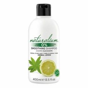 Shampoo und Spülung Herbal Lemon Naturalium (400 ml) von Naturalium, Shampoos - Ref: S4519857, Preis: 4,45 €, Rabatt: %