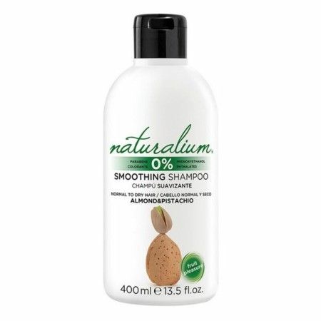 Champô Suavizante Naturalium 400 ml Amêndoa Pistáchio de Naturalium, Champôs - Ref: S4519943, Preço: 4,45 €, Desconto: %