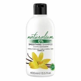 Shampoo Addolcente Naturalium 400 ml Vaniglia di Naturalium, Shampoo - Rif: S4519944, Prezzo: 4,41 €, Sconto: %