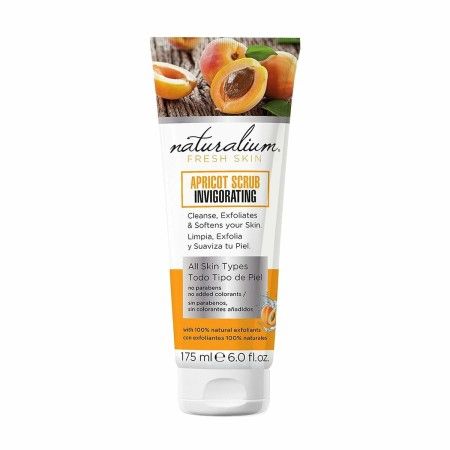 Exfoliant corps Naturalium Fresh Skin 175 ml Abricot de Naturalium, Gommages pour la peau - Réf : S4519962, Prix : 4,52 €, Re...