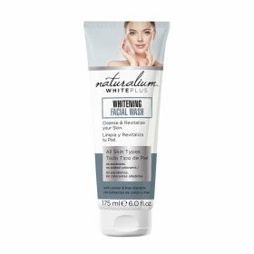 Máscara Facial Naturalium White Plus Branqueador 175 ml de Naturalium, Máscaras faciais - Ref: S4519968, Preço: 4,28 €, Desco...