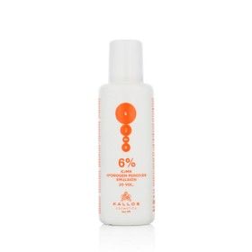 Hair Oxidizer Kallos Cosmetics KJMN 6% 6% 20 vol (100 ml) by Kallos Cosmetics, Colour Removers - Ref: S8303353, Price: 2,02 €...