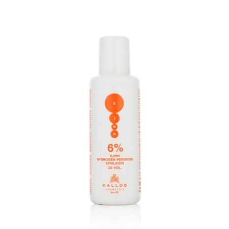 Ossidante Capelli Kallos Cosmetics KJMN 6% 6% 20 vol (100 ml) di Kallos Cosmetics, Rimozione colore - Rif: S8303353, Prezzo: ...