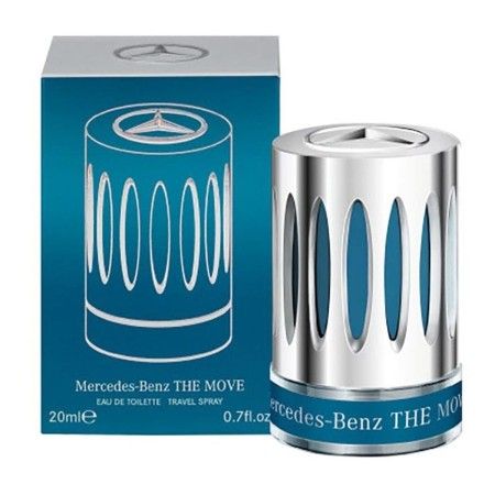 Perfume Homem Mercedes Benz EDT The Move 20 ml de Mercedes Benz, Água de perfume - Ref: S8304130, Preço: €12.96, Desconto: %