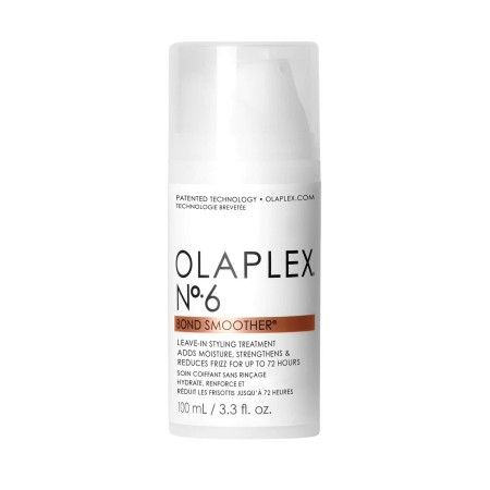 Hair Straightening Treatment Olaplex Nº 6 Bond Smoother 100 ml by Olaplex, Scalp and hair care - Ref: S8304499, Price: €22.53...