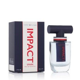 Perfume Homem Tommy Hilfiger Impact Spark EDT 50 ml de Tommy Hilfiger, Água de perfume - Ref: S8305919, Preço: €26.11, Descon...
