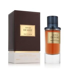 Perfume Unisex Prive Zarah EDP Aoud Desert 80 ml de Prive Zarah, Agua de perfume - Ref: S8306543, Precio: €22.69, Descuento: %