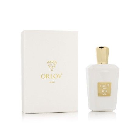 Perfume Mulher Orlov Paris Blue Lili EDP 75 ml de Orlov Paris, Água de perfume - Ref: S8311870, Preço: €61.20, Desconto: %