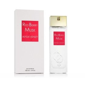Profumo Unisex Alyssa Ashley EDP Red Berry Musk 100 ml di Alyssa Ashley, Eau de Parfum - Rif: S8312914, Prezzo: €32.57, Scont...