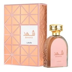 Profumo Donna Lattafa EDP Shahd 100 ml di Lattafa, Eau de Parfum - Rif: S8315837, Prezzo: €18.99, Sconto: %