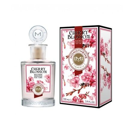 Women's Perfume Monotheme Venezia Cherry Blossom EDT 100 ml by Monotheme Venezia, Eau de Toilette - Ref: S8317173, Price: €13...