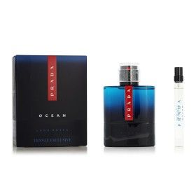 Cofanetto Profumo Donna Prada Luna Rossa Ocean EDT 2 Pezzi di Prada, Set - Rif: S8318814, Prezzo: €92.68, Sconto: %
