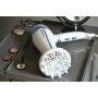 Secador de Cabelo Blaupunkt HDD501BL Azul Branco Estampado 2000 W de Blaupunkt, Secadores e difusores de cabelo - Ref: S91587...