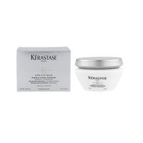Hydrating Mask Kerastase Hydra-Apaisante 200 ml by Kerastase, Deep Conditioners & Treatments - Ref: M0101045, Price: 46,17 €,...