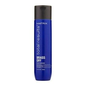 Shampooing Total Results Brass Off Matrix Viva La Juicy Noir 300 ml de Matrix, Shampooings - Réf : M0104230, Prix : 15,45 €, ...