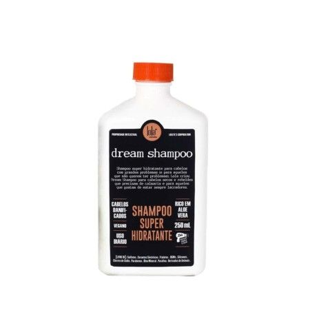 Champô Hidratante Lola Cosmetics Dream 250 ml de Lola Cosmetics, Champôs - Ref: M0110291, Preço: 11,00 €, Desconto: %