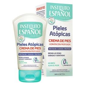 Creme de Pés Hidratante Instituto Español (100 ml) 15 ml (1 Unidade) de Instituto Español, Cremes para pés - Ref: M0114435, P...