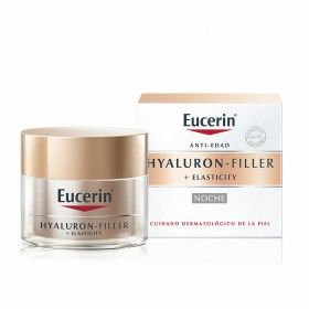 Crema Notte Eucerin Hyaluron Filler Elasticity Night di Eucerin, Idratanti - Rif: M0115220, Prezzo: 39,75 €, Sconto: %