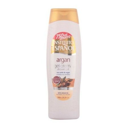 Shower Gel with Argan Oil Instituto Español (750 ml) (1 Unit) by Instituto Español, Shower Gels - Ref: M0117368, Price: 6,50 ...