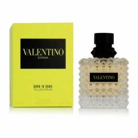 Profumo Donna Valentino EDP 100 ml Born In Roma Yellow Dream di Valentino, Eau de Parfum - Rif: M0117627, Prezzo: 125,95 €, S...