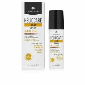 Protetor Solar Com Cor Heliocare Bronze Intense Bronzeador de Heliocare, Filtros solares - Ref: M0121650, Preço: 26,95 €, Des...