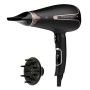 Secador de Cabelo Rowenta CV7920 2300W AC Ultra Silent 2300 W Preto Preto / Ouro rosa de Rowenta, Secadores e difusores de ca...