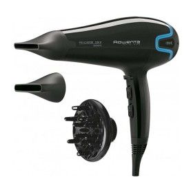 Secador de Pelo Rowenta CV8730 2200W Negro 2200 W de Rowenta, Secadores y difusores de pelo - Ref: S0415397, Precio: 47,42 €,...