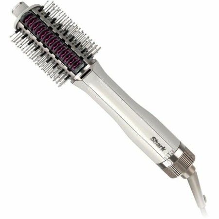 Smoothing Brush Shark HT202EU 900 W White by Shark, Hairbrushes - Ref: S0459860, Price: 95,93 €, Discount: %