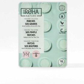 Porenreinigungsstreifen Iroha Sos Anti-Akne von Iroha, Augen Streifen - Ref: S05099024, Preis: 7,33 €, Rabatt: %