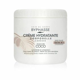 Moisturising Body Cream Byphasse Coconut oil (500 ml) by Byphasse, Moisturisers - Ref: S05099292, Price: 5,59 €, Discount: %