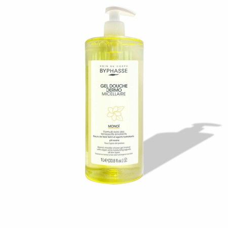 Gel Doccia Byphasse Dermo Gel De Ducha 1 L di Byphasse, Bagnoschiuma, docciaschiuma e gel doccia - Rif: S05099293, Prezzo: 7,...