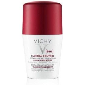 Desodorizante Roll-On Vichy Control H Unissexo adultos 96 horas 50 ml de Vichy, Desodorizantes - Ref: S05100588, Preço: €11.7...