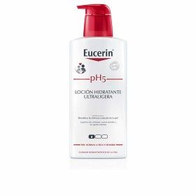 Feuchtigkeitsspendende Körperlotion Eucerin pH5 400 ml von Eucerin, Feuchtigkeitscremes - Ref: S05101407, Preis: 17,52 €, Rab...